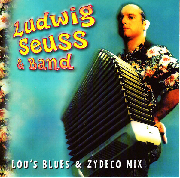Lou's Blues & Zydeco Mix