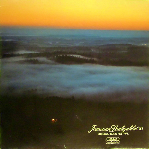 Joensuun Laulujuhlat 85 = Joensuu Song Festivals