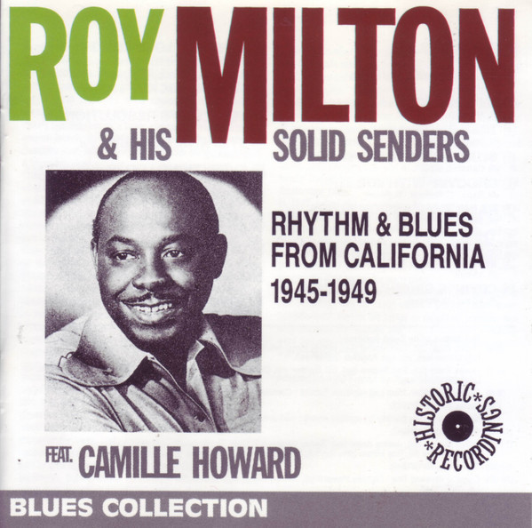 Rhythm & Blues From California