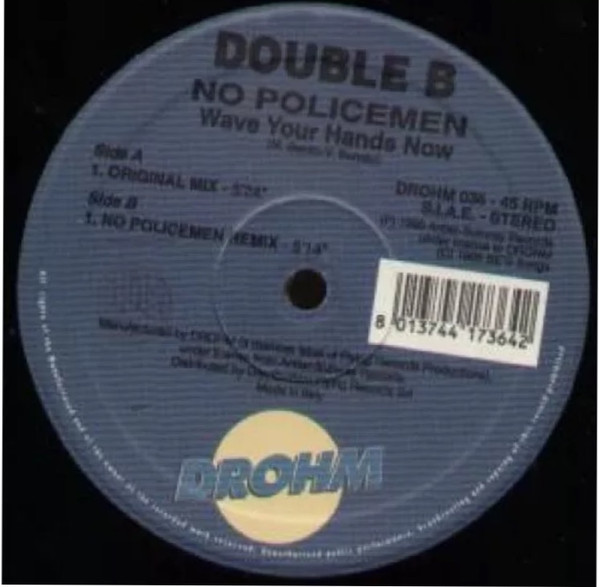 No Policemen (Wave Your Hands Now)