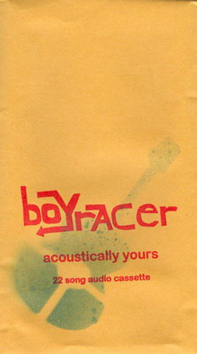 Acoustically Yours