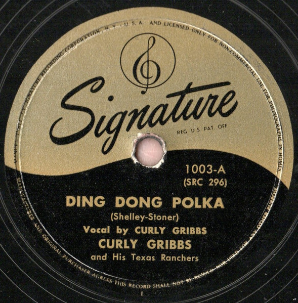 Ding Dong Polka / Heartbreak Trail