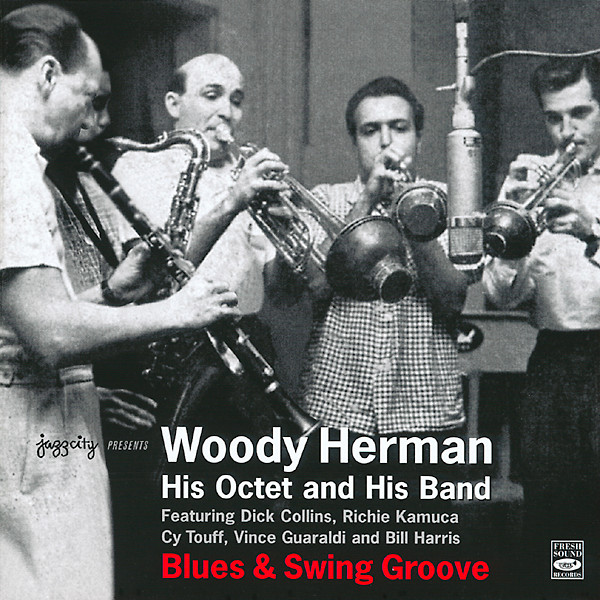 His Octet And His Band - Blues & Swing Groove