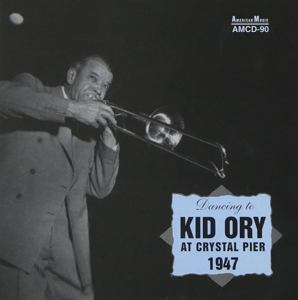 Dancing To Kid Ory At Crystal Pier 1947