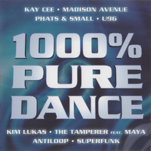 1000% Pure Dance