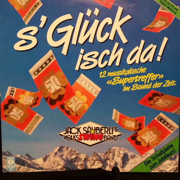 S'Glück Isch Da!