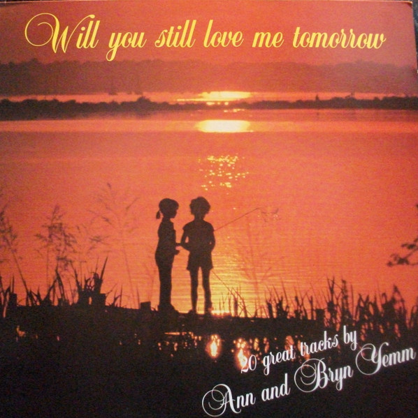 Will You Still Love Me Tomorrow