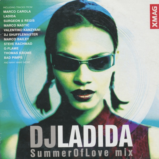 Summer Of Love Mix