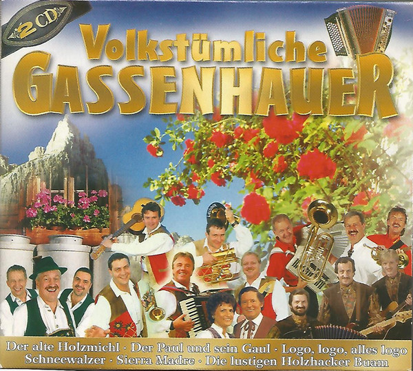 Volkstümliche Gassenhauer