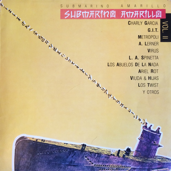 Submarino Amarillo Vol. II