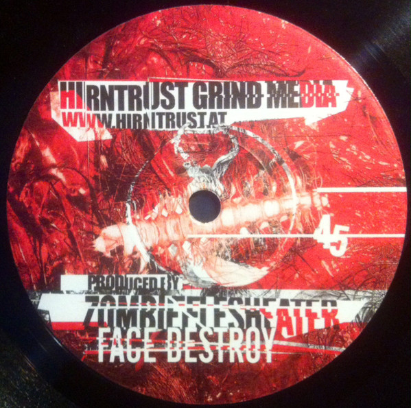 Face Destroy