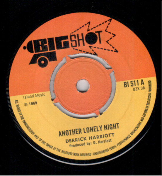 Another Lonely Night