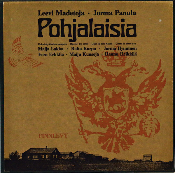 Pohjalaisia