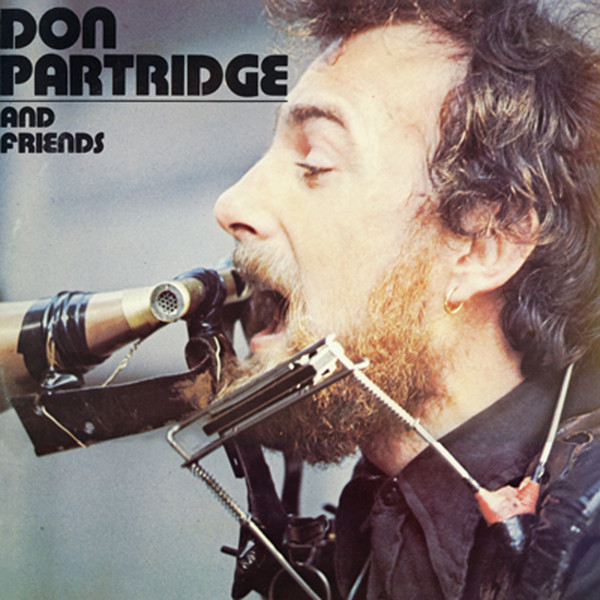 Don Partridge And Friends