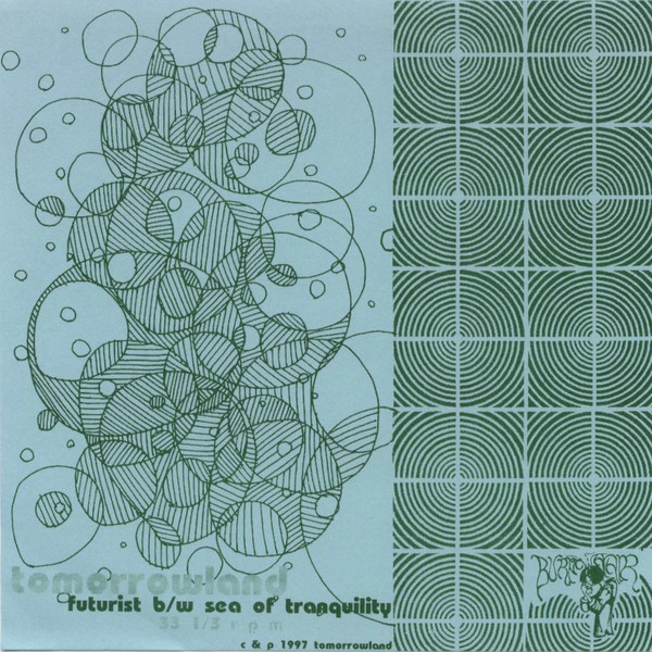 Futurist / Sea Of Tranquility