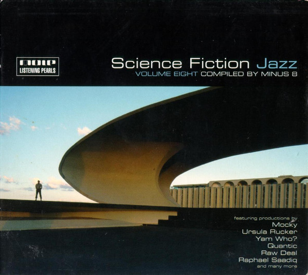 Science Fiction Jazz Volume Eight