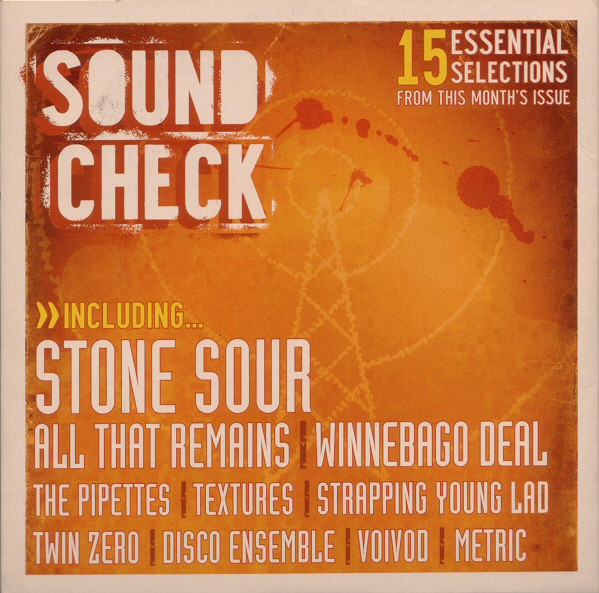 Sound Check No. 87