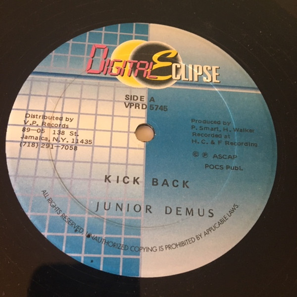 Kick Back