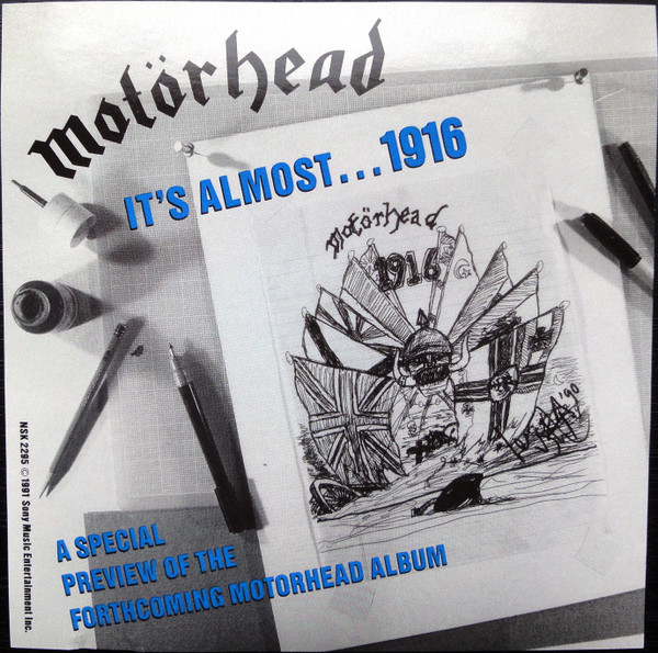 It's Almost...1916