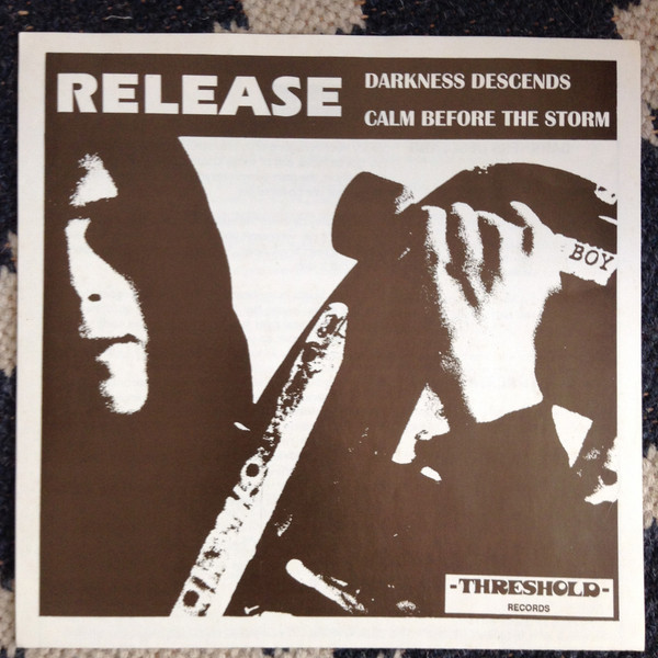 Release / Courage