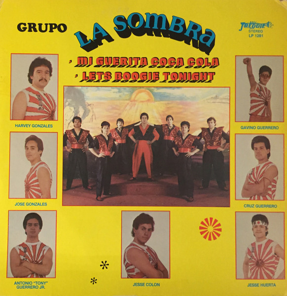 Mi Guerita Coca Cola - Let's Boogie Tonight