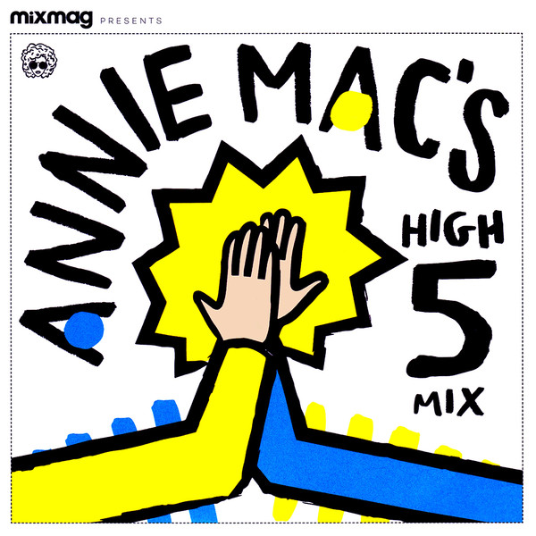 Annie Mac's High 5 Mix
