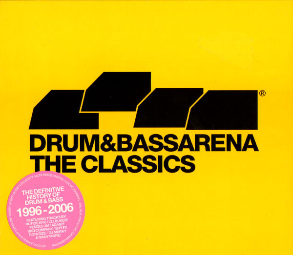 Drum&BassArena - The Classics