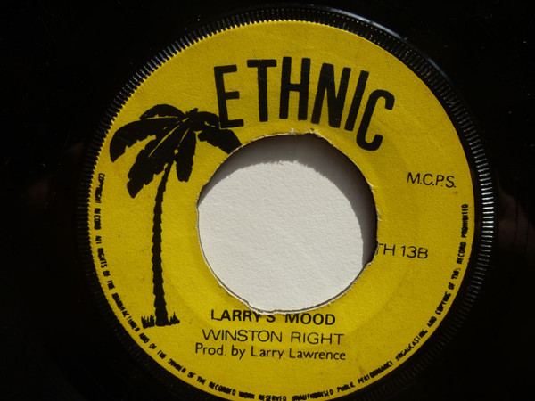 So Long Baby / Larry's Mood