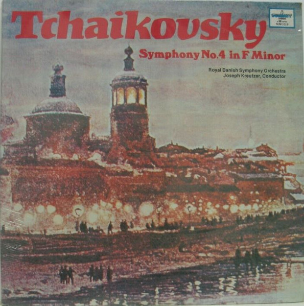 Symphony No.4 In F Minor