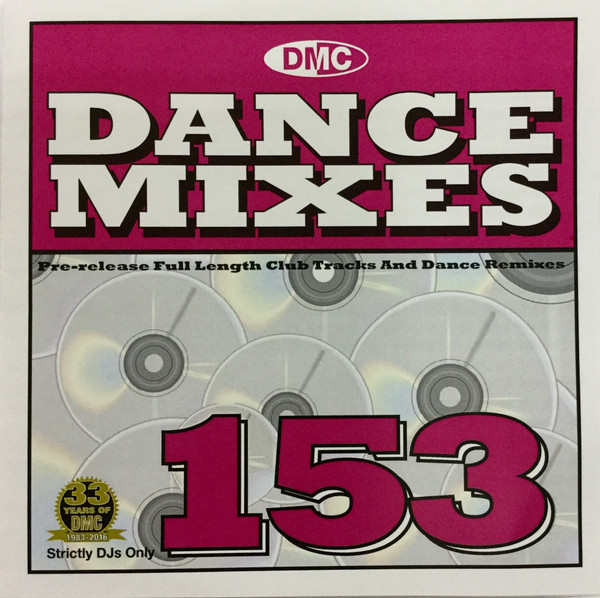 DMC Dance Mixes 153