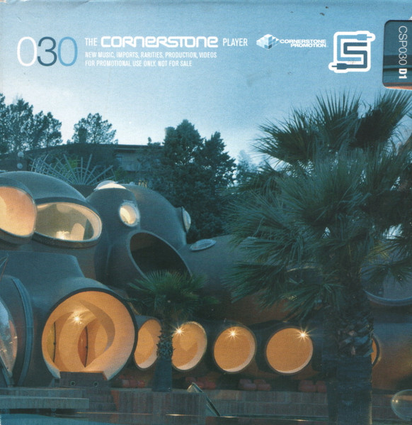 The Cornerstone Player 030