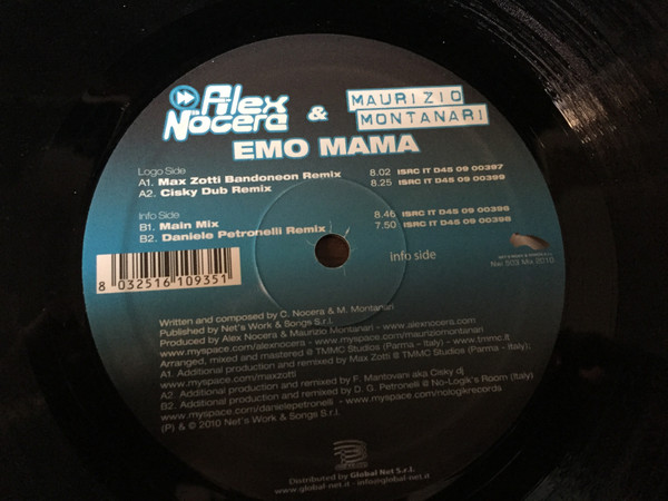 Emo Mama