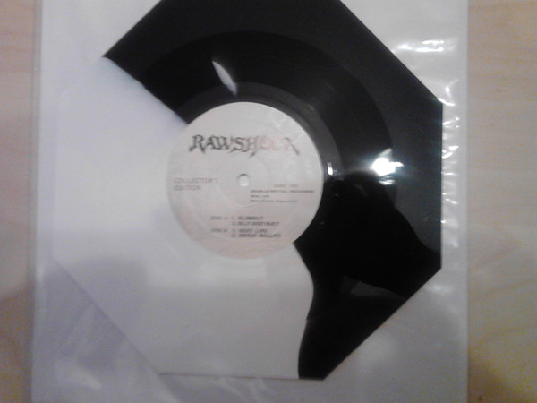 Mersinary Rawshock Split