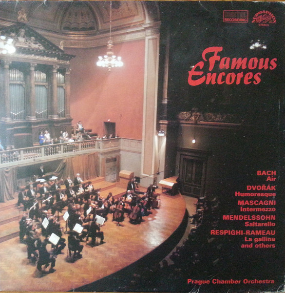 Famous Encores