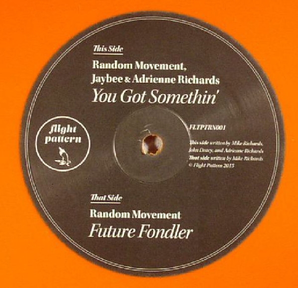 You Got Somethin' / Future Fondler