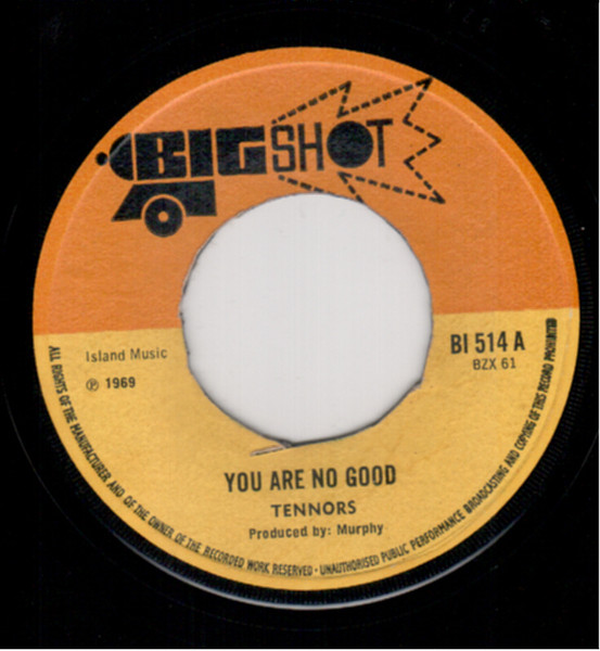 You Are No Good
