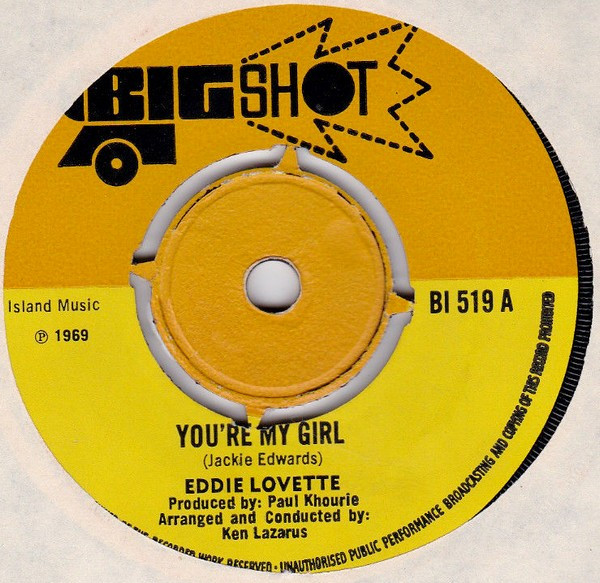You're My Girl 
