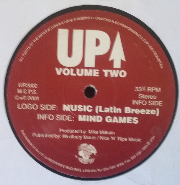 Volume Two