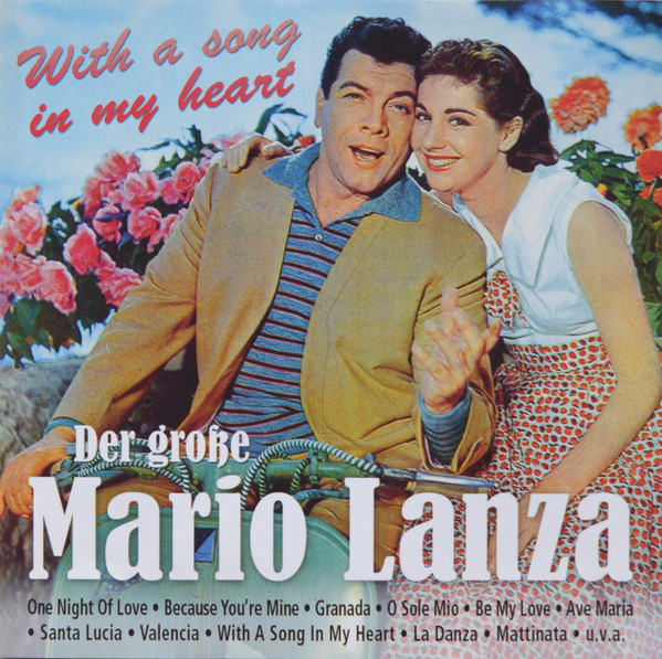 With A Song In My Heart