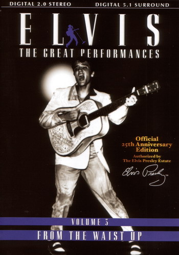 The Great Performances (Volume 3 - From The Waist Up)
