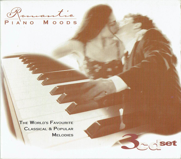Romantic Piano Moods