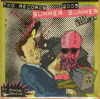 TKO Records 2005 Summer Bummer
