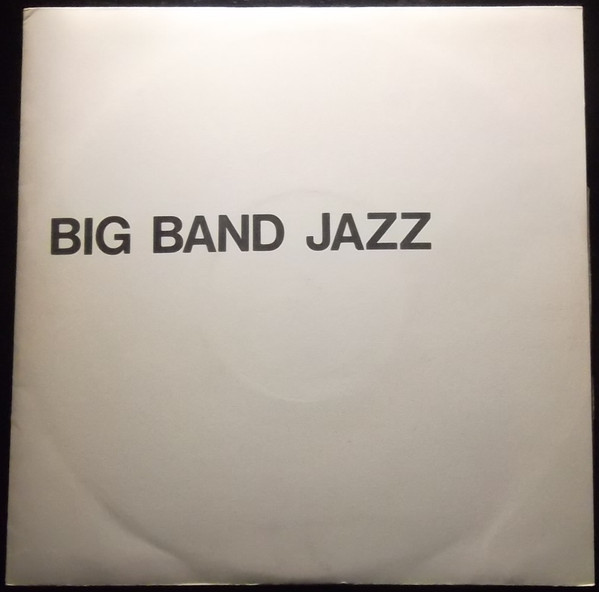 Big Band Jazz