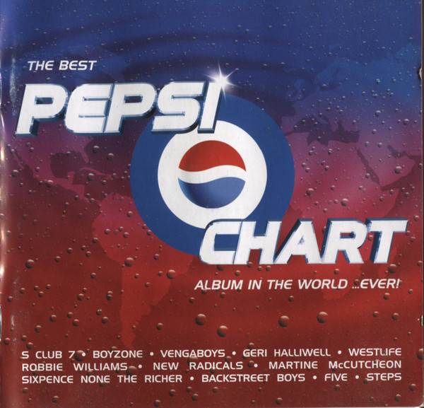 The Best Pepsi Chart Album In The World …Ever!