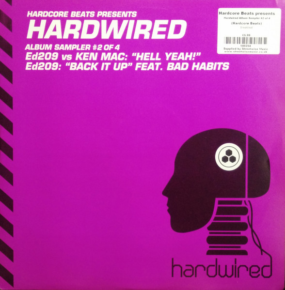 Hardwired Album Sampler #2 Of 4