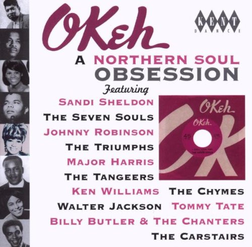 Okeh - A Northern Soul Obsession