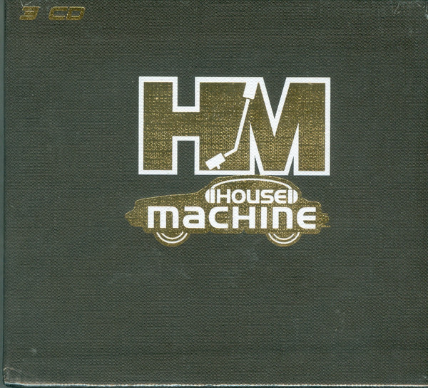 House Machine (Luxury Edition)