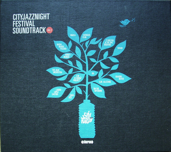 Cityjazznight Festival Soundtrack Vol. 2