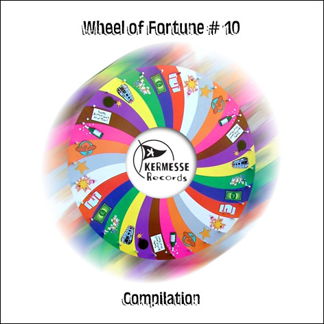 Wheel Of Fortune #10