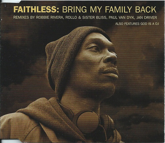 Bring My Family Back